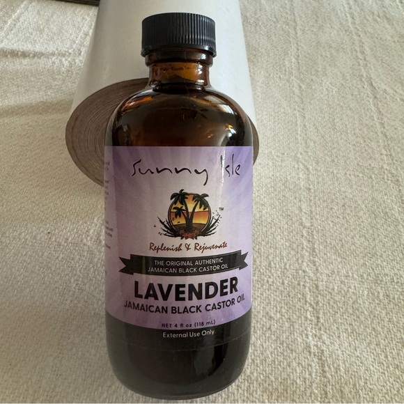 Sunny Isle Lavender Jamaican Black Castor - Picture 4 of 6